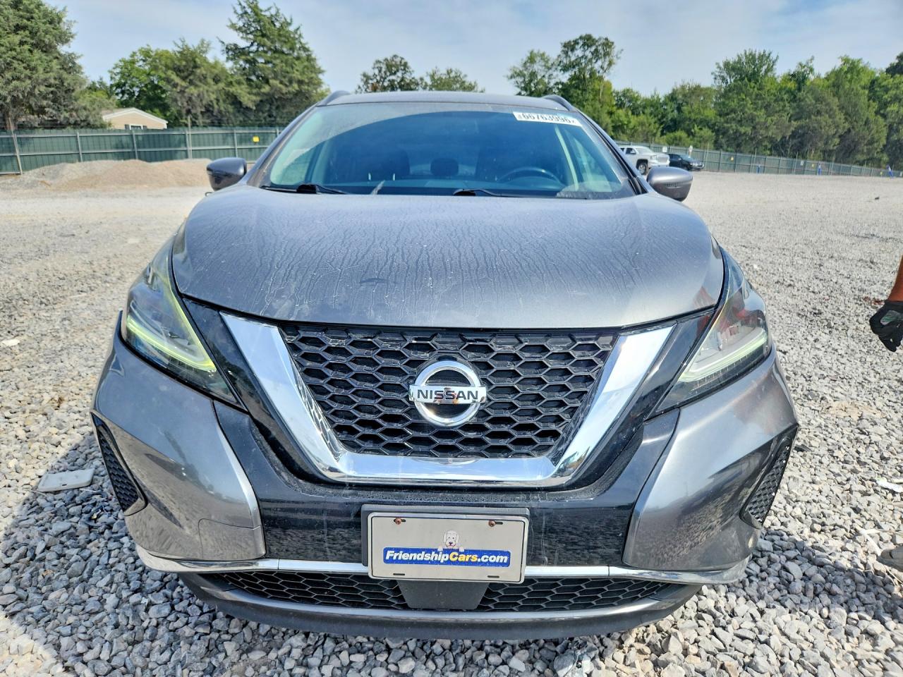 2019 NISSAN MURANO S — снимка 5
