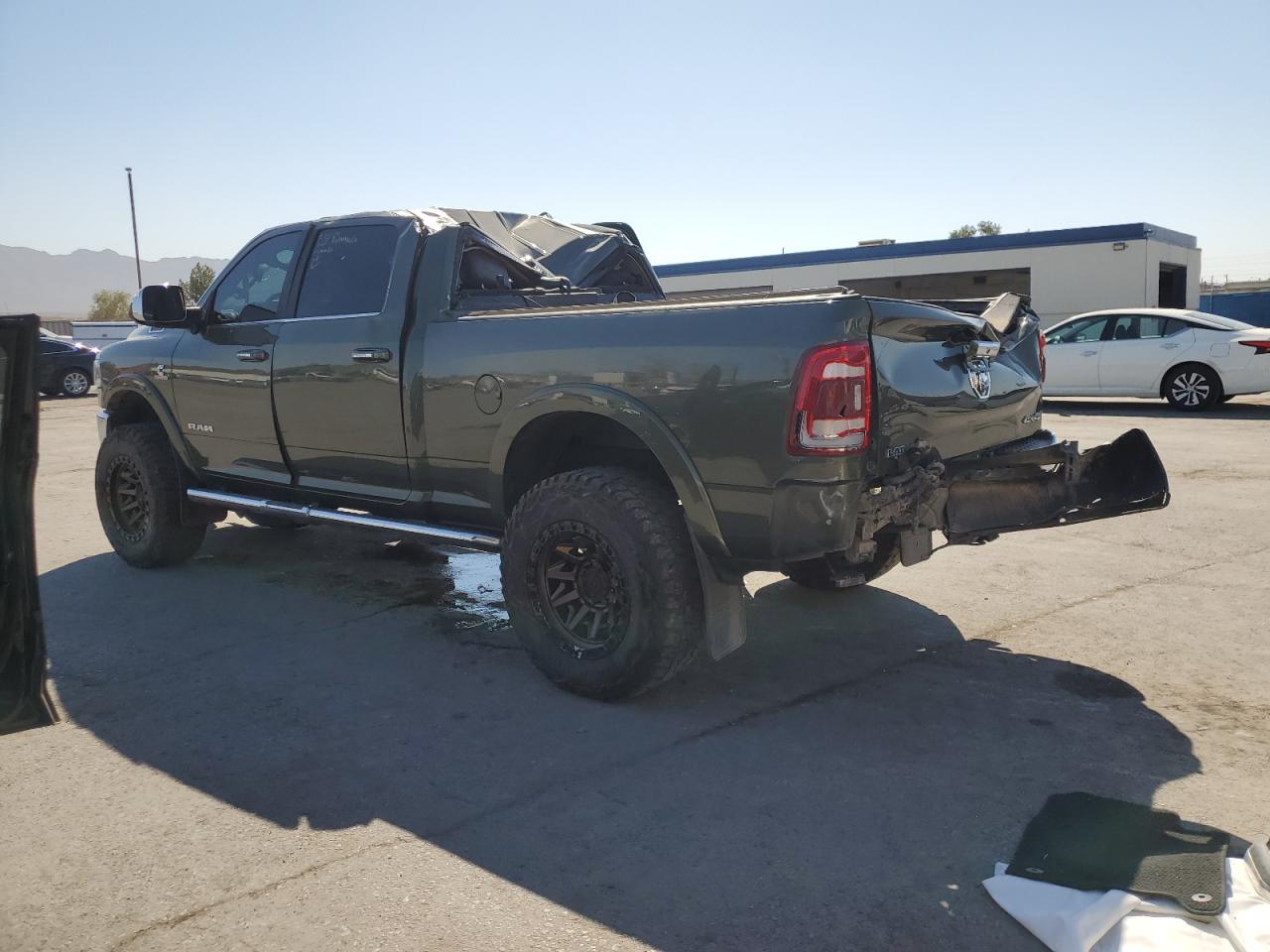 2022 RAM 2500 LARAMIE — снимка 2