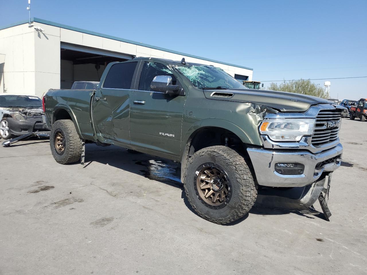 2022 RAM 2500 LARAMIE — снимка 4