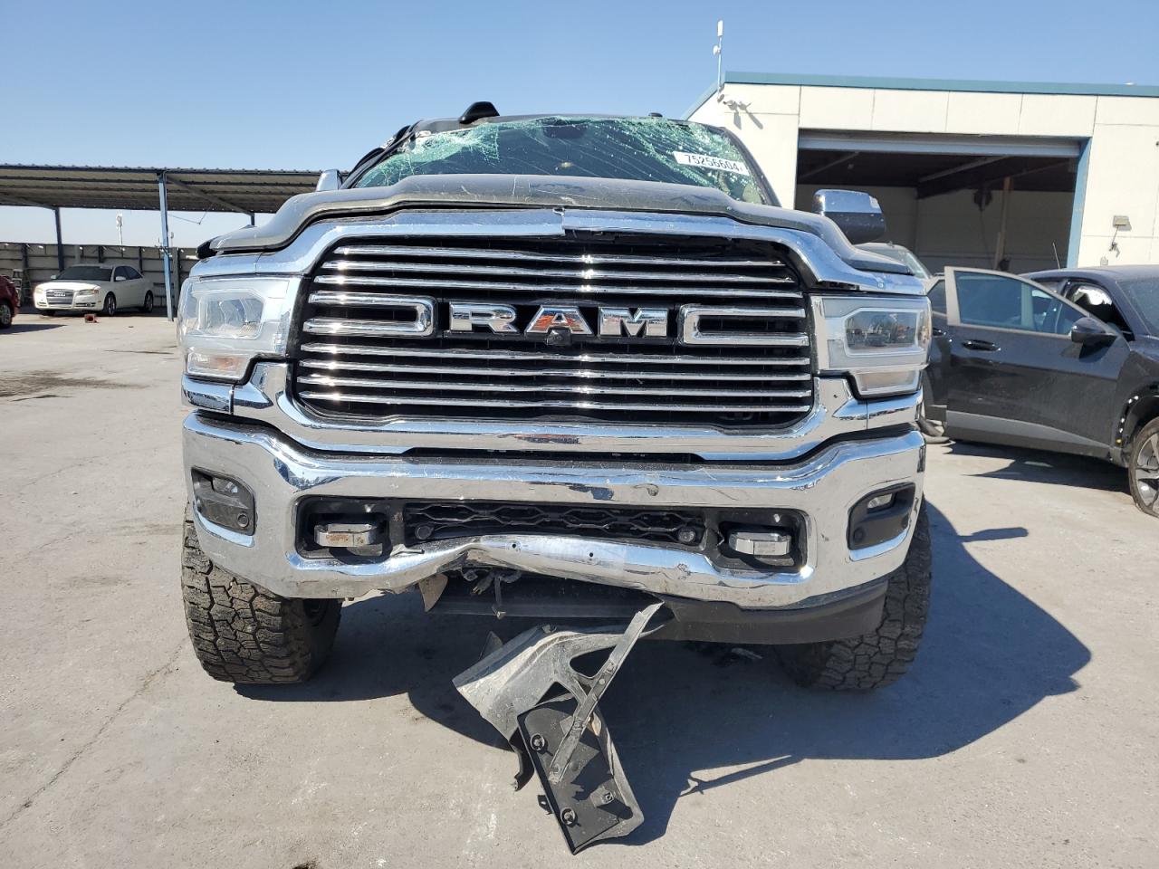 2022 RAM 2500 LARAMIE — снимка 5