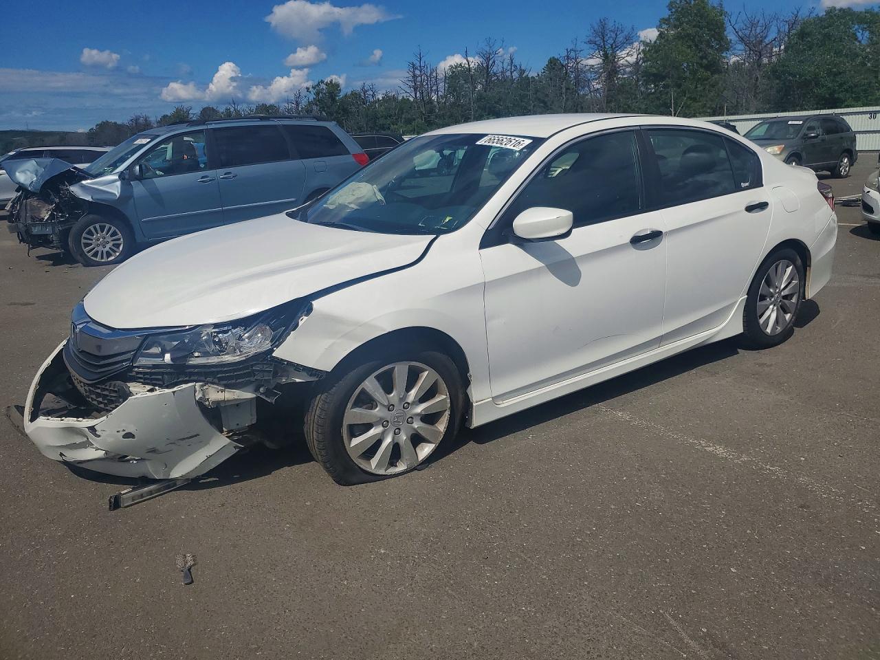 2017 HONDA ACCORD SPORT SPECIAL EDITION
