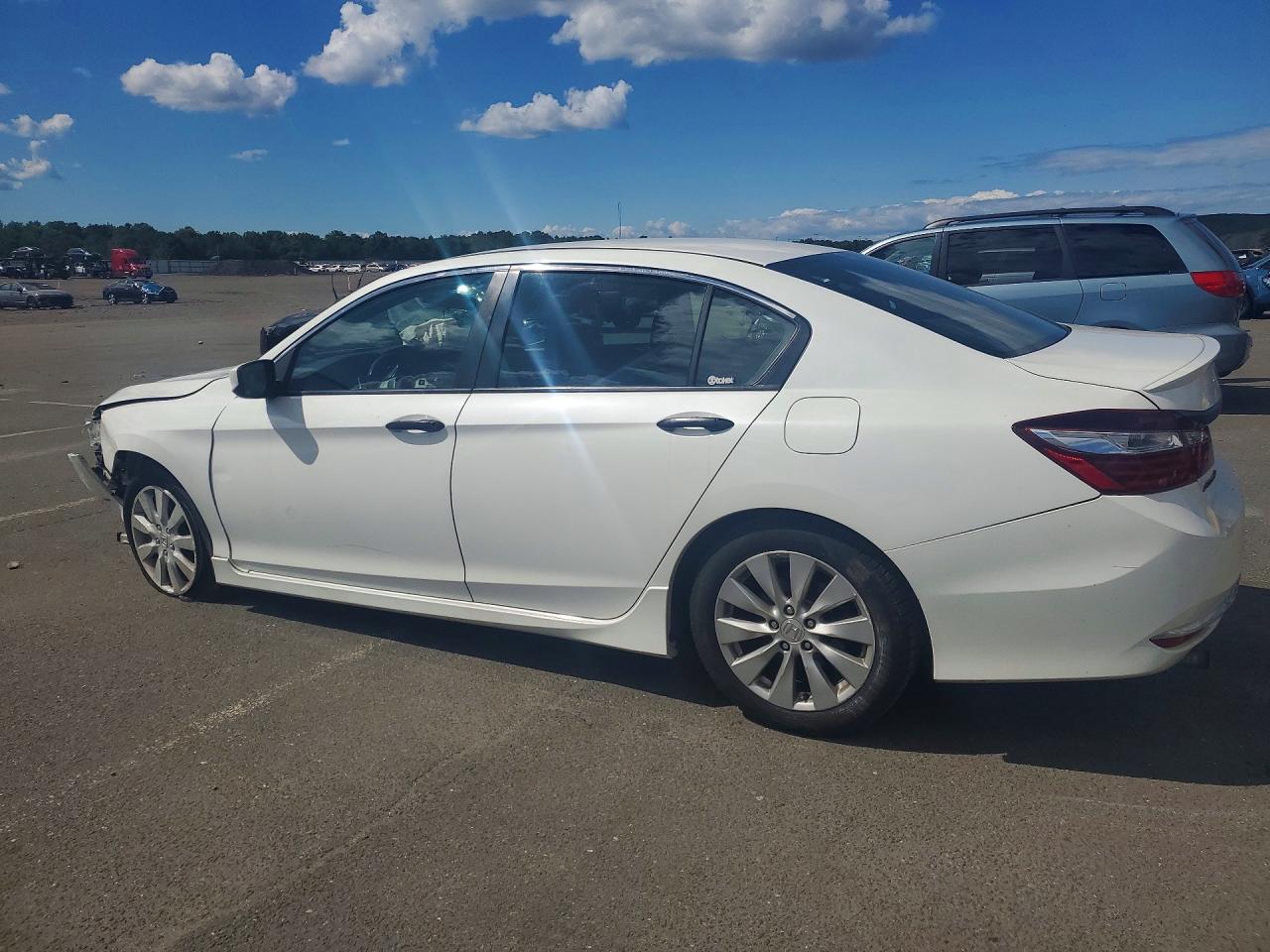 2017 HONDA ACCORD SPORT SPECIAL EDITION — снимка 2