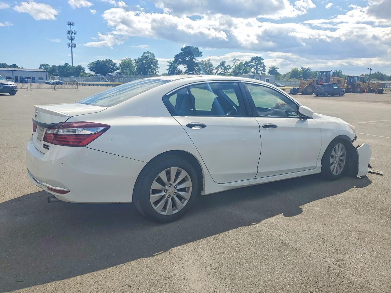 2017 HONDA ACCORD SPORT SPECIAL EDITION — снимка 3