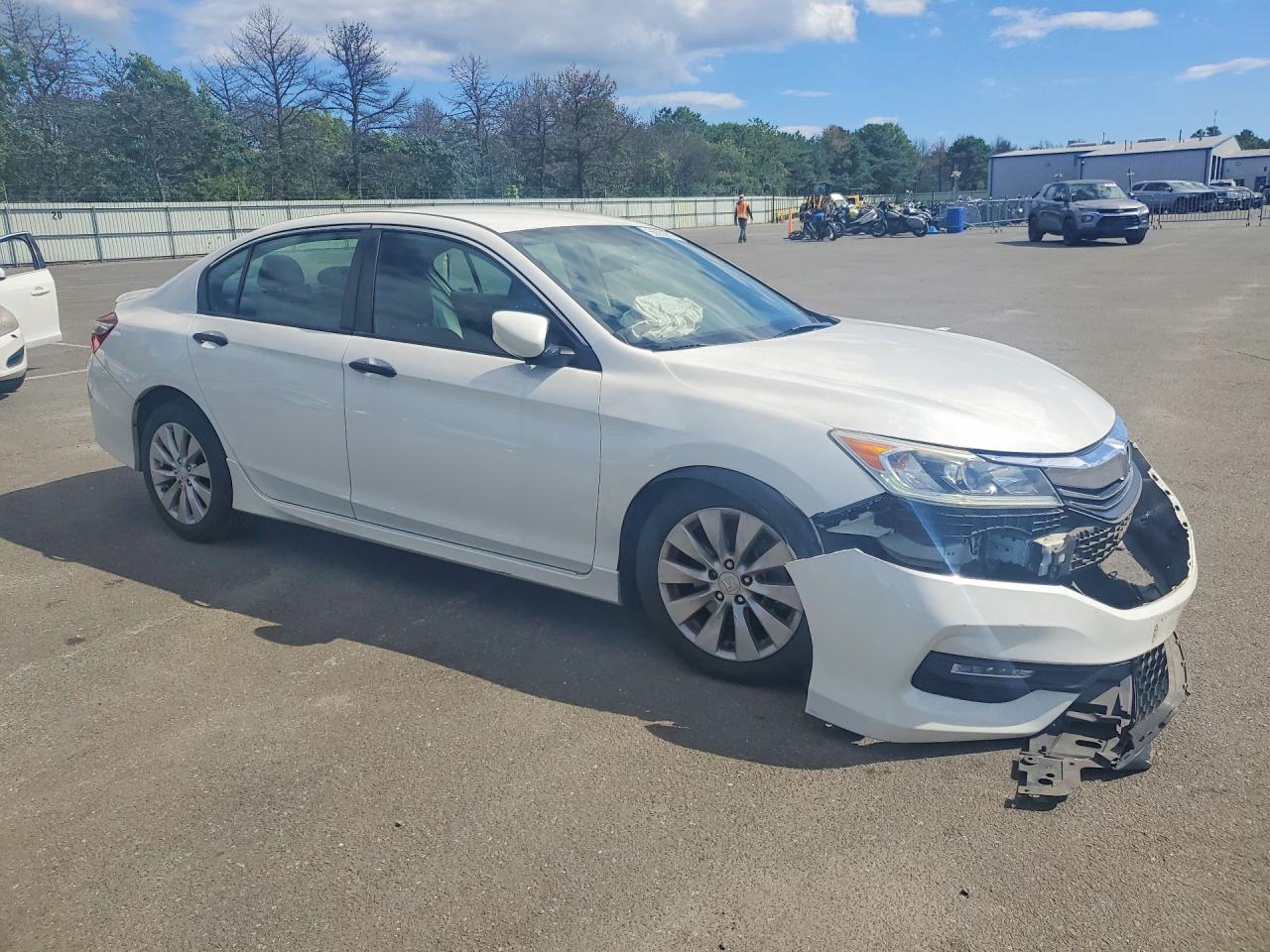 2017 HONDA ACCORD SPORT SPECIAL EDITION — снимка 4