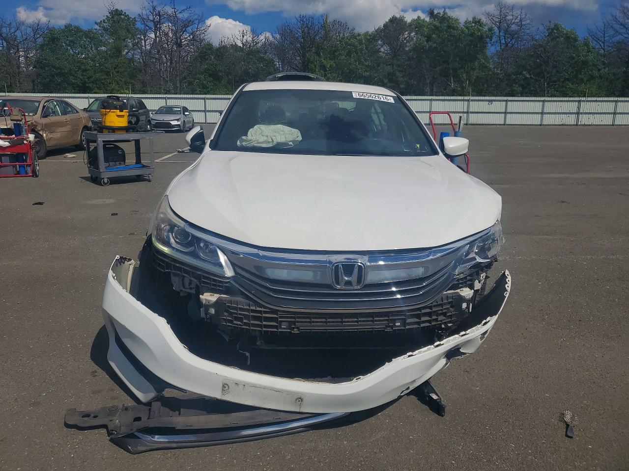 2017 HONDA ACCORD SPORT SPECIAL EDITION — снимка 5
