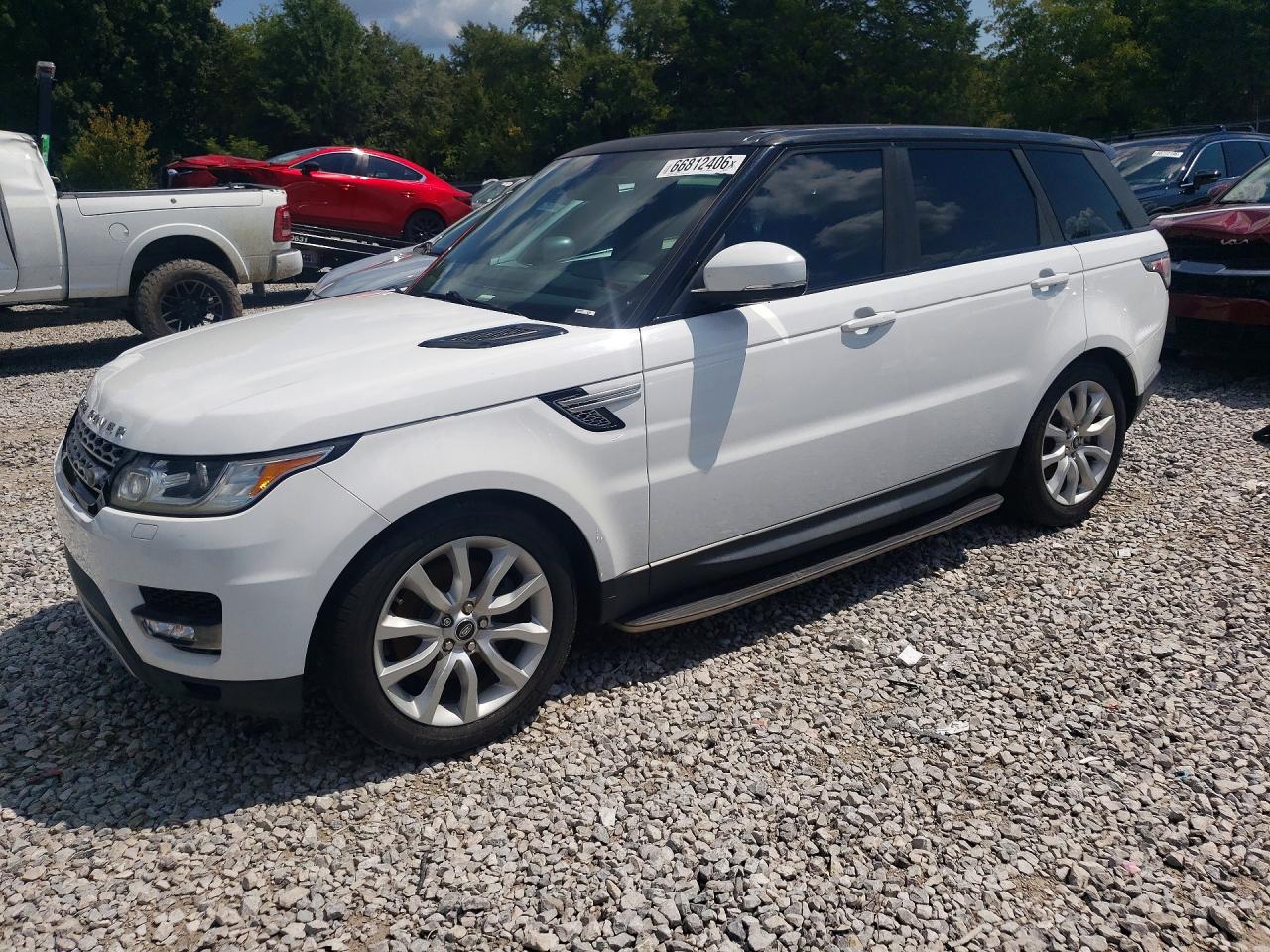 2015 LAND ROVER RANGE ROVER SPORT HSE