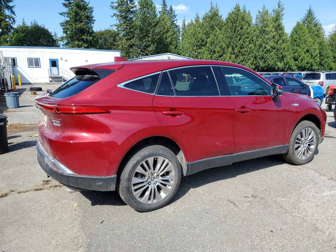 2021 TOYOTA VENZA LIMITED — снимка 3