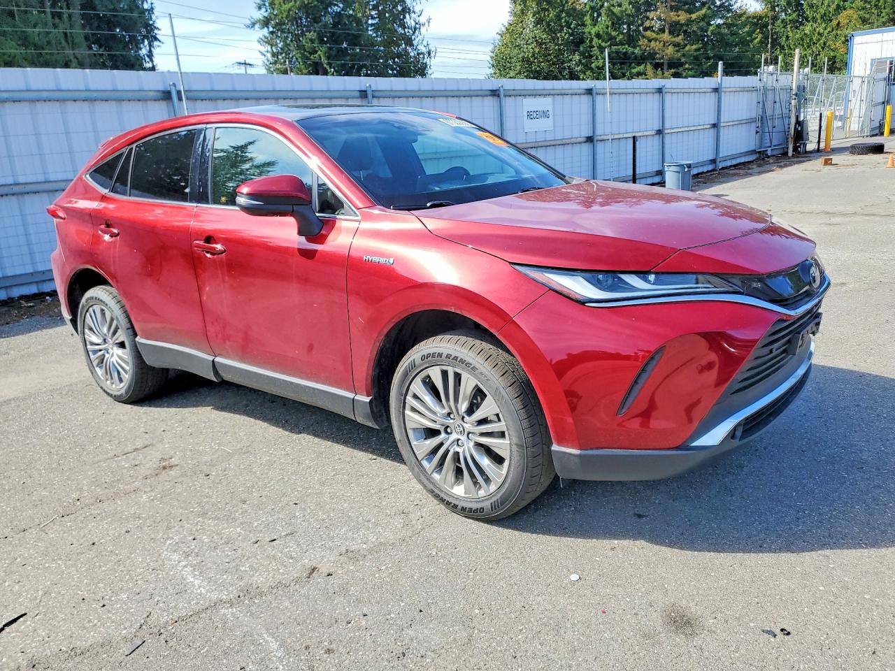 2021 TOYOTA VENZA LIMITED — снимка 4