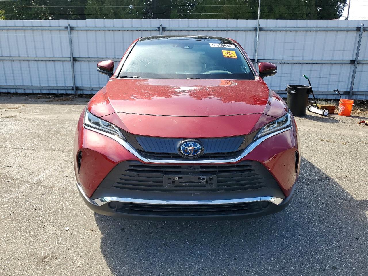 2021 TOYOTA VENZA LIMITED — снимка 5