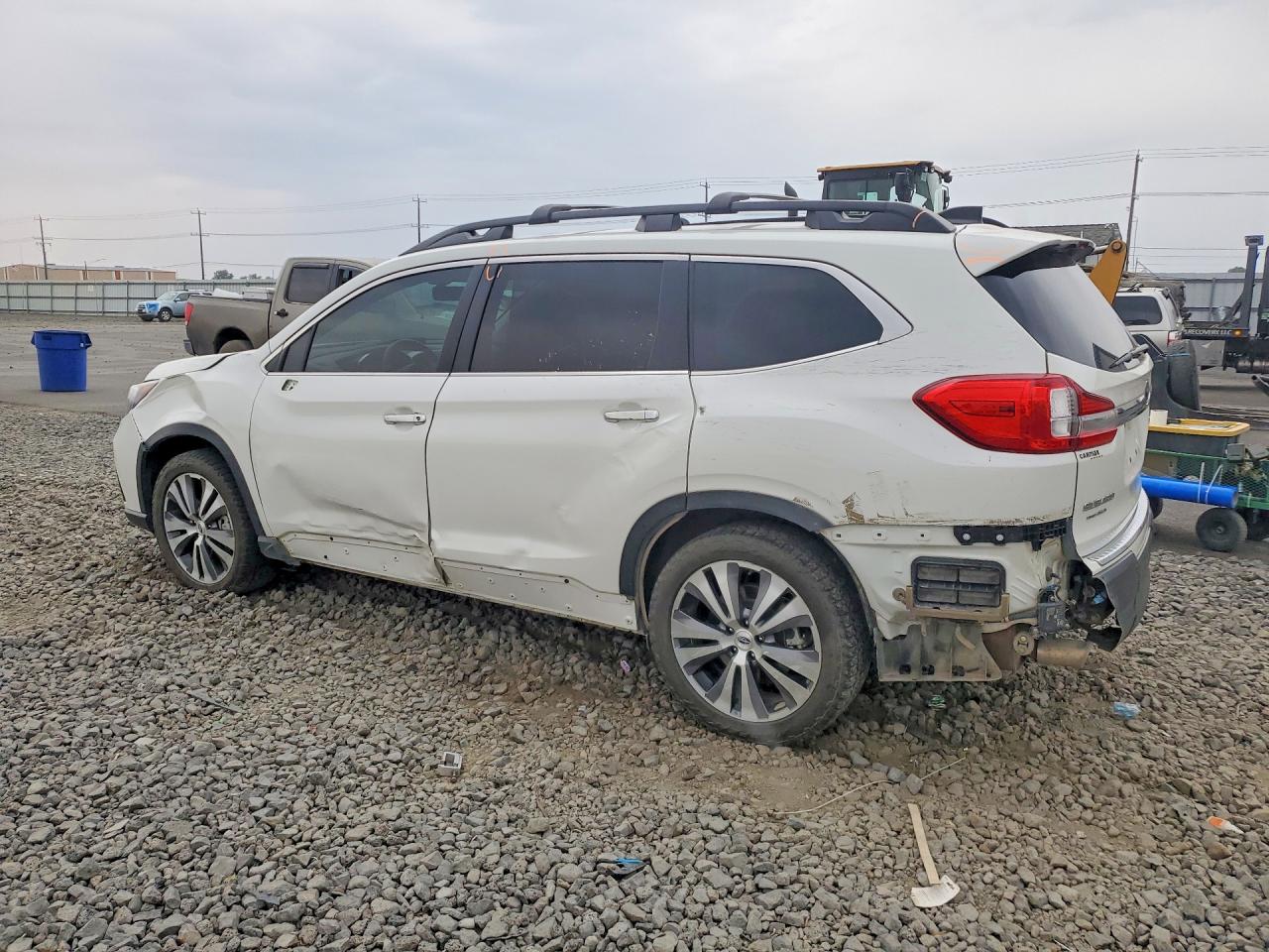 2022 SUBARU ASCENT TOURING — снимка 2