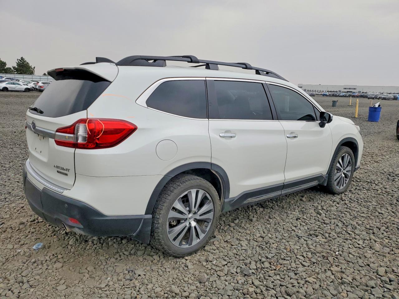 2022 SUBARU ASCENT TOURING — снимка 3