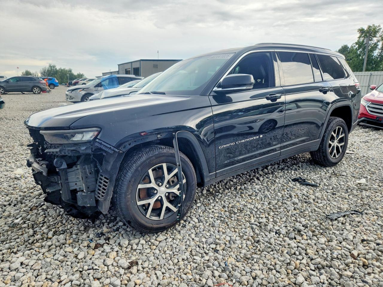 2024 JEEP GRAND CHEROKEE L LIMITED