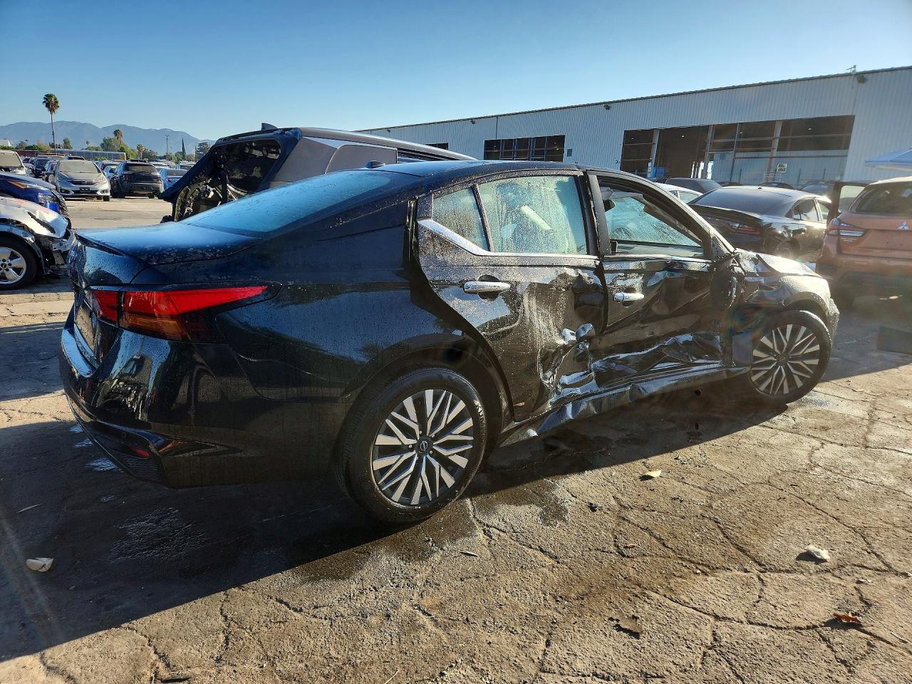 2025 NISSAN ALTIMA SV — снимка 3