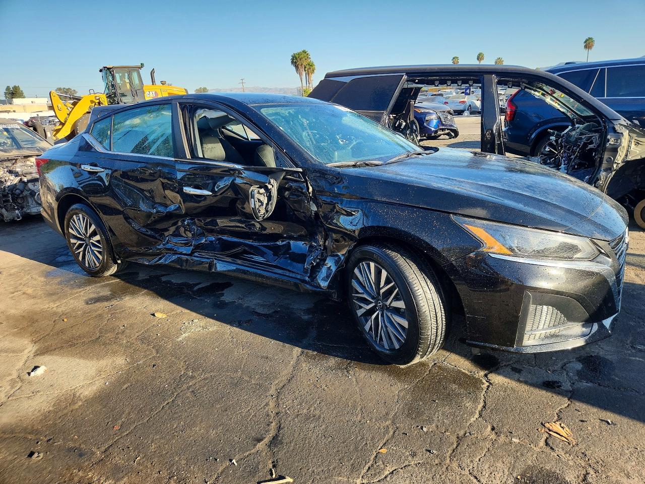 2025 NISSAN ALTIMA SV — снимка 4