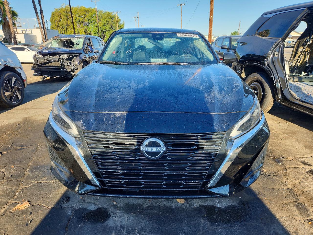2025 NISSAN ALTIMA SV — снимка 5