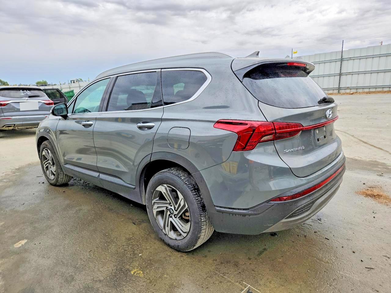 2023 HYUNDAI SANTA FE SEL — снимка 2