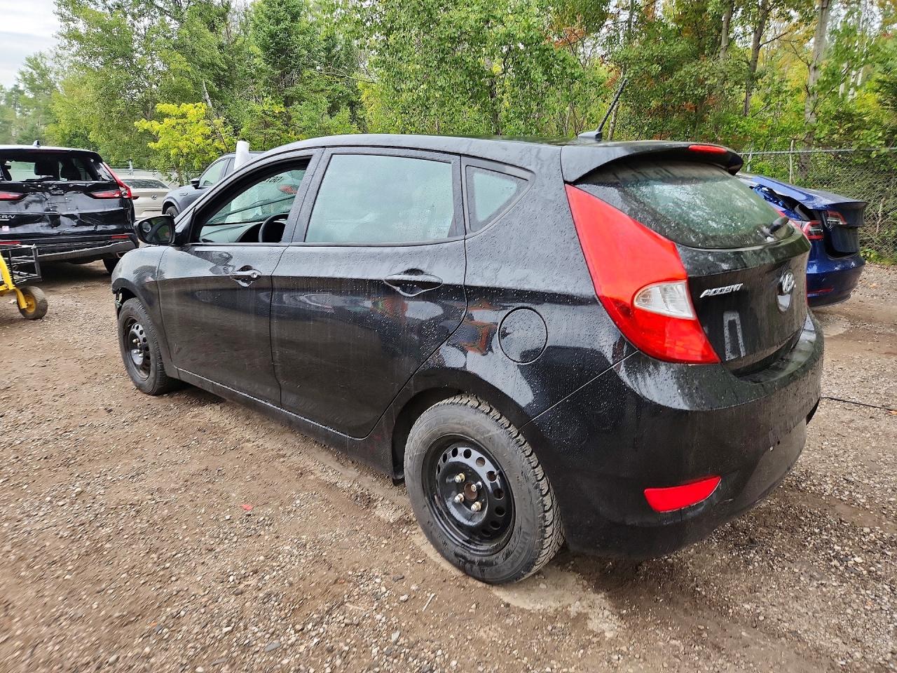 2017 HYUNDAI ACCENT SE — снимка 2