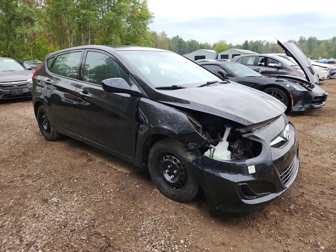 2017 HYUNDAI ACCENT SE — снимка 4