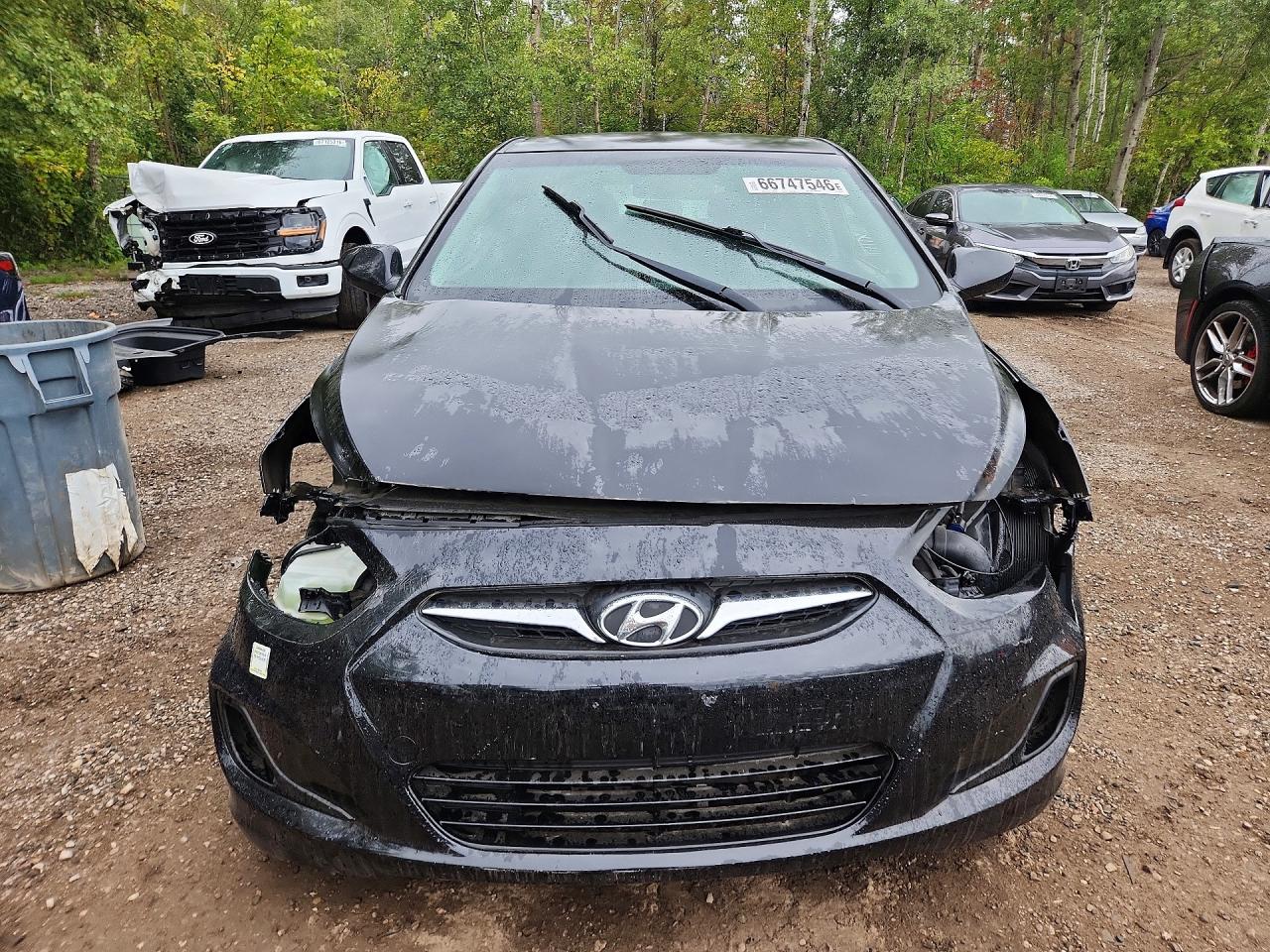 2017 HYUNDAI ACCENT SE — снимка 5