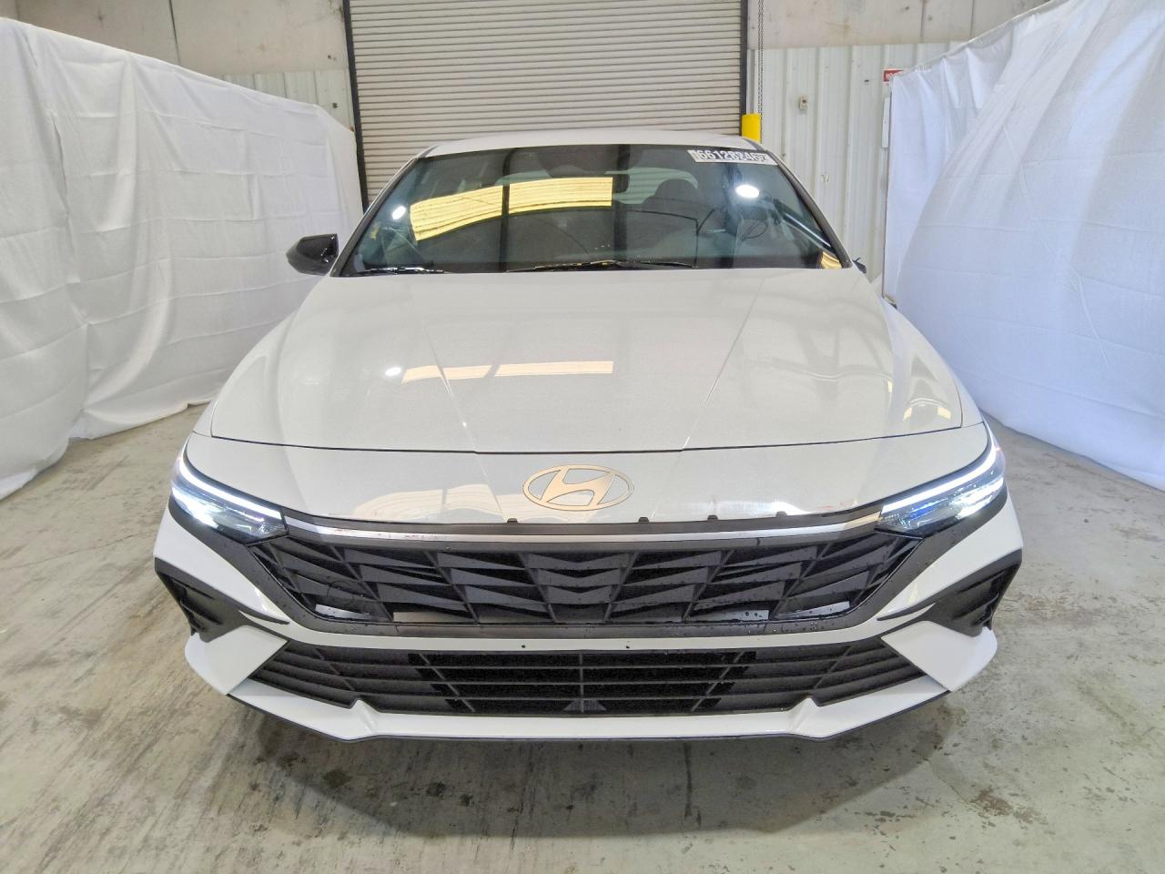 2026 HYUNDAI ELANTRA SEL SPORT — снимка 5