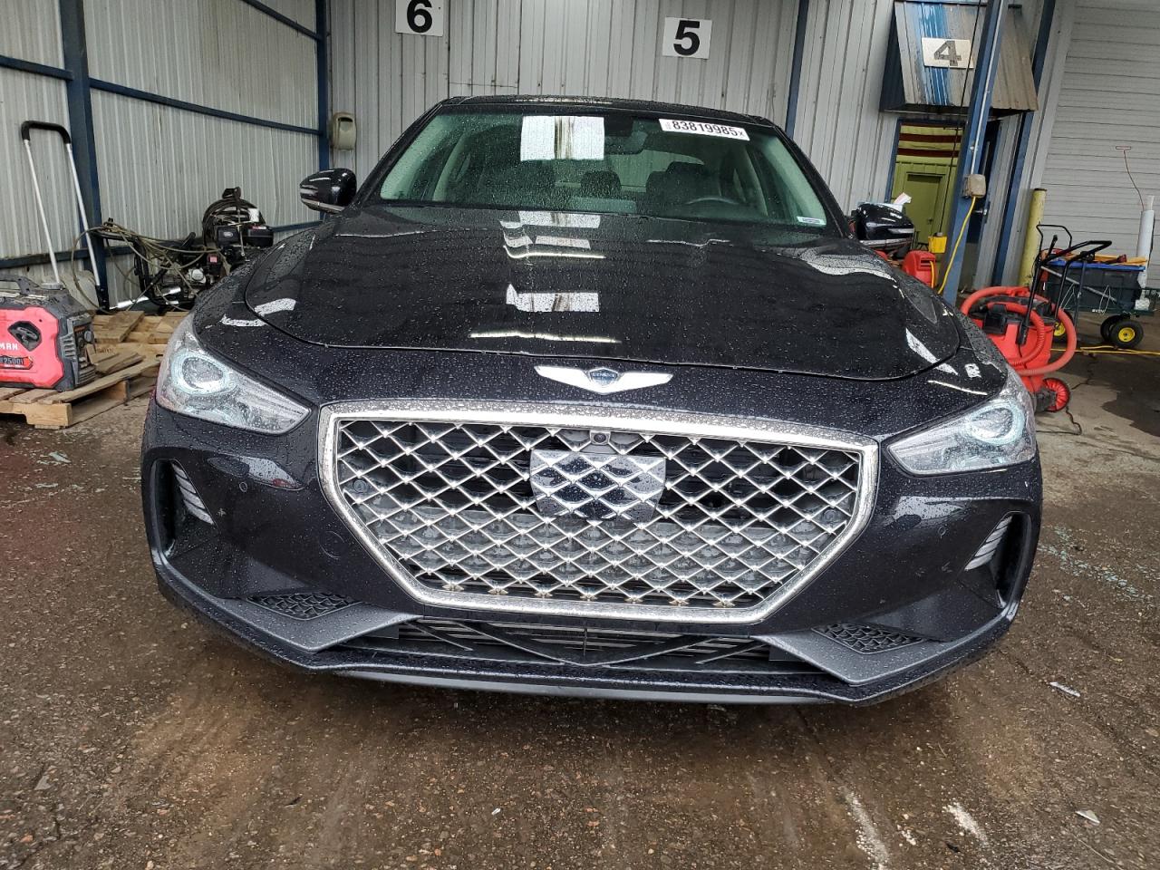 2020 GENESIS G70 PRESTIGE PRESTIGE — снимка 5