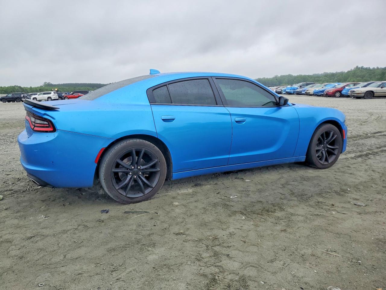 2016 DODGE CHARGER SXT — снимка 3