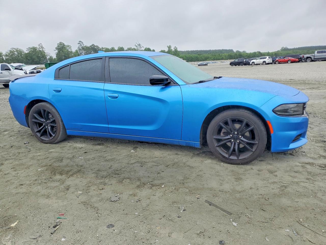 2016 DODGE CHARGER SXT — снимка 4