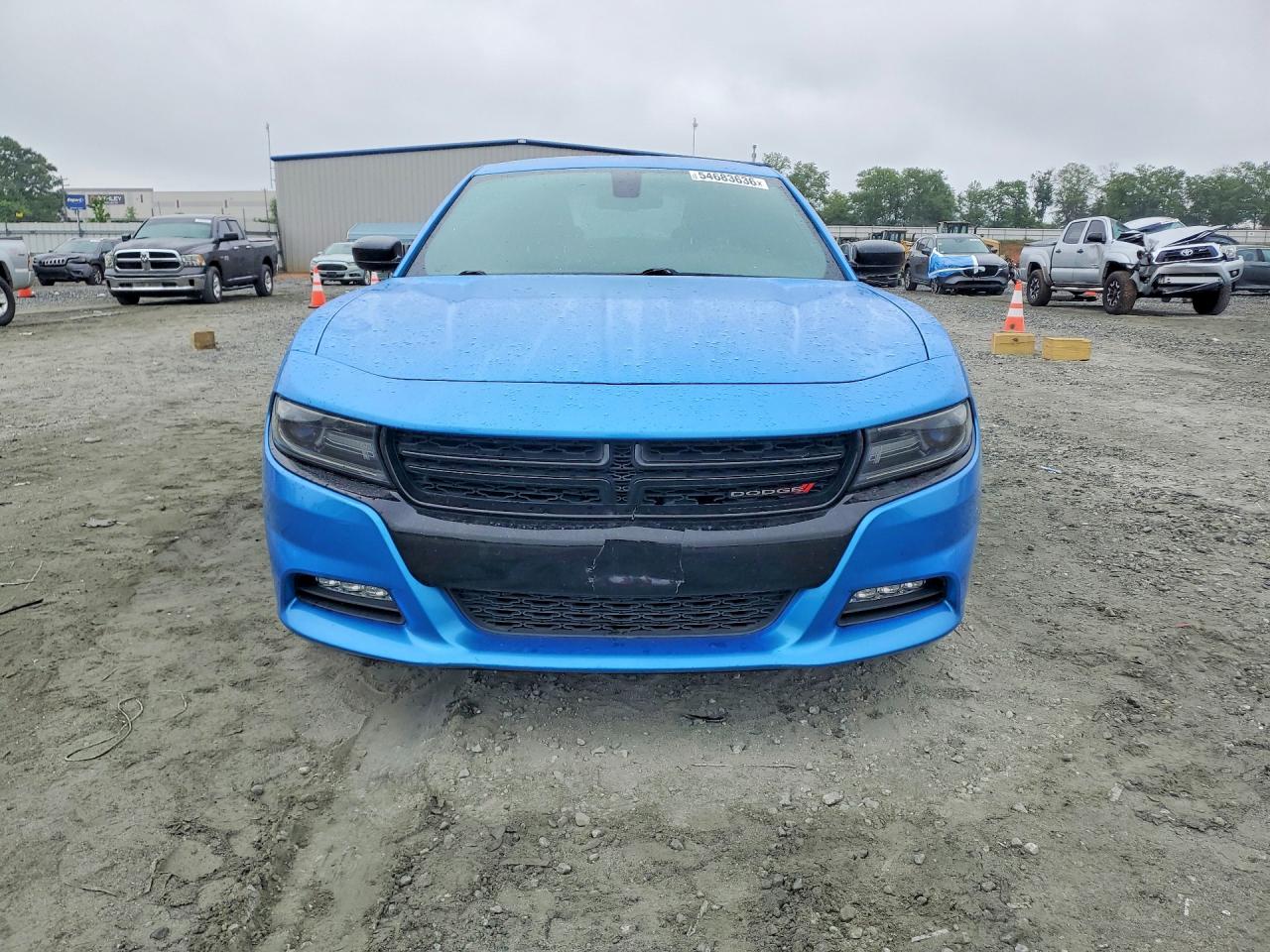 2016 DODGE CHARGER SXT — снимка 5