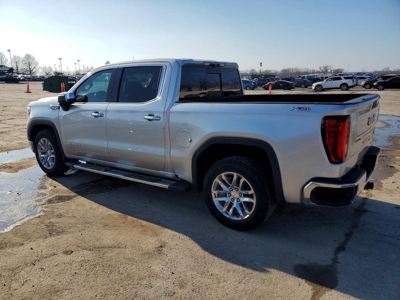 2020 GMC SIERRA K1500 SLT — снимка 2
