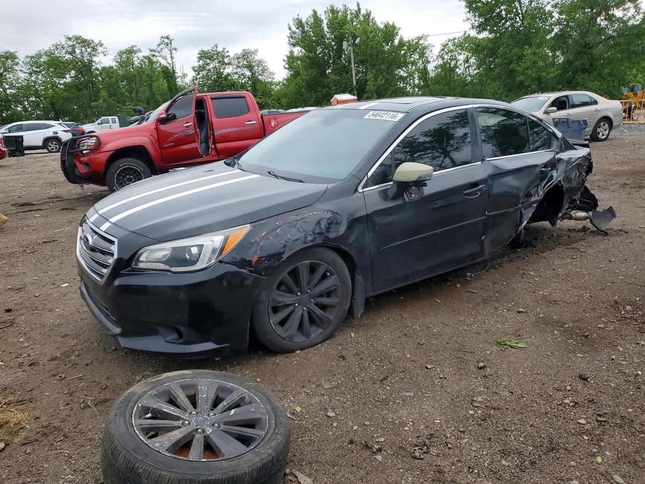 2015 SUBARU LEGACY 3.6R LIMITED