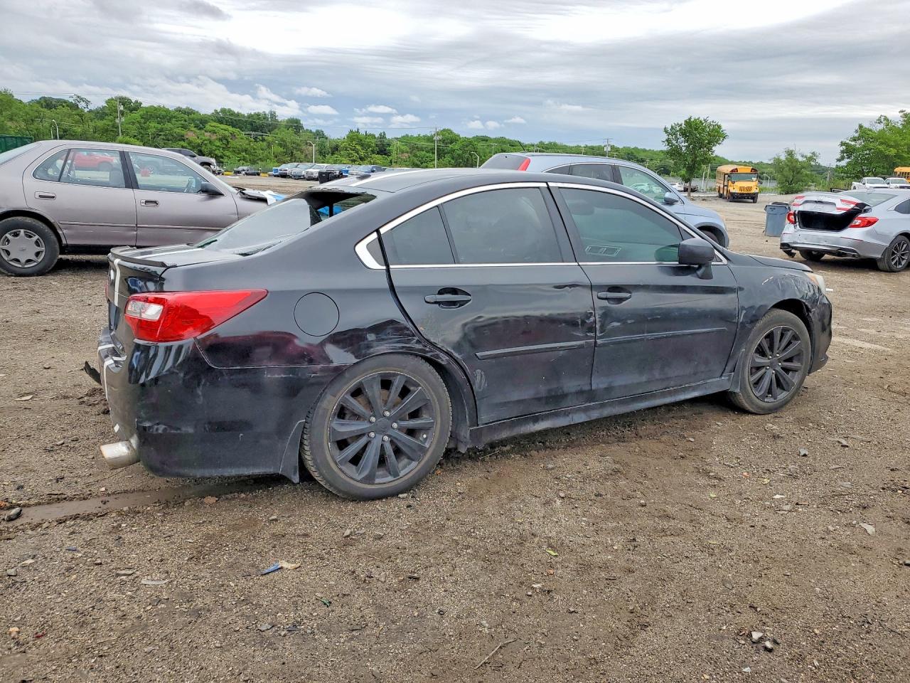 2015 SUBARU LEGACY 3.6R LIMITED — снимка 3