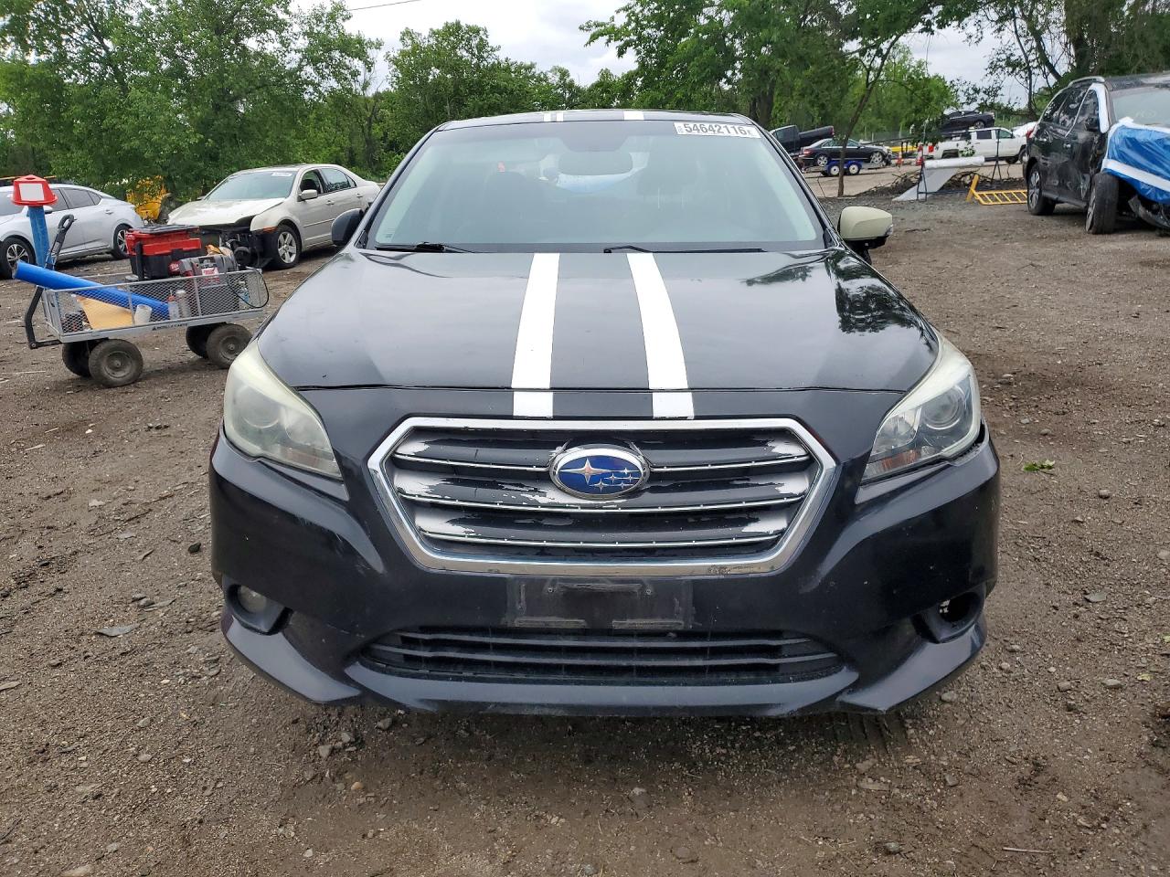 2015 SUBARU LEGACY 3.6R LIMITED — снимка 5