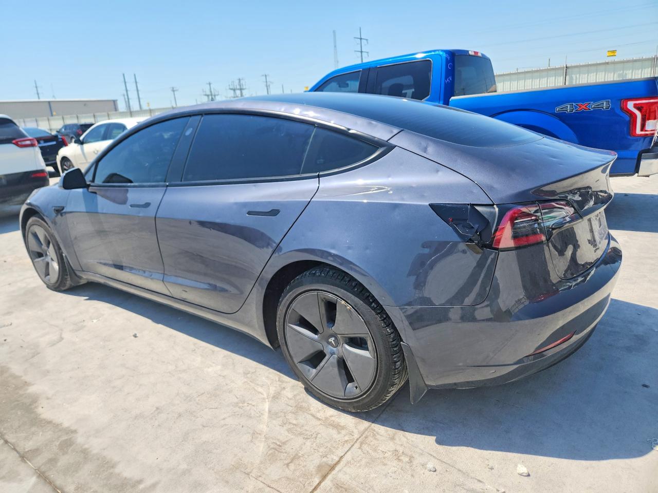 2023 TESLA MODEL 3 — снимка 2