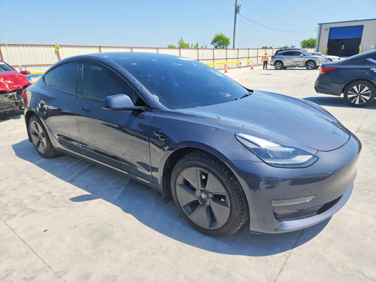 2023 TESLA MODEL 3 — снимка 4