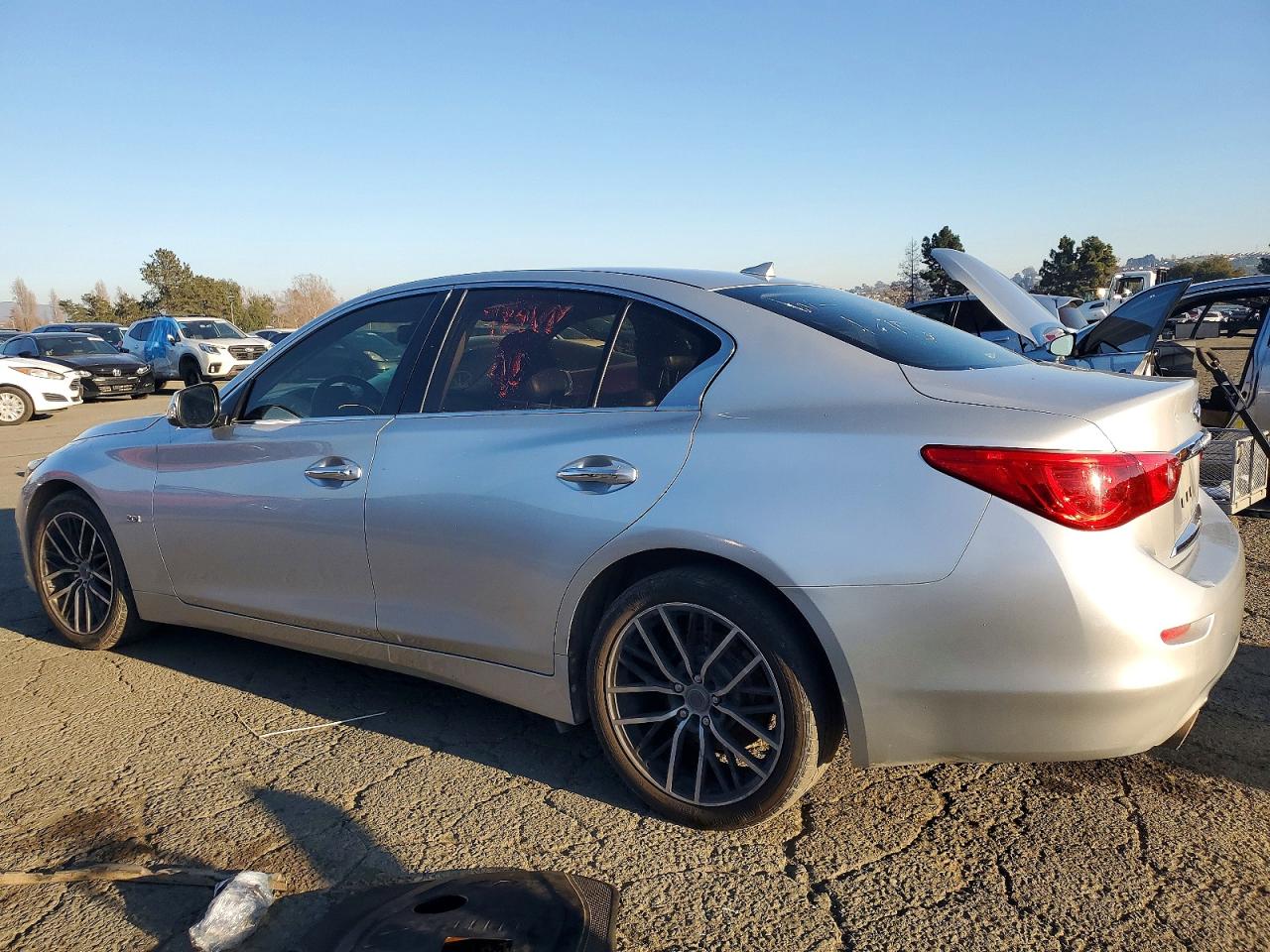2017 INFINITI Q50 BASE — снимка 2