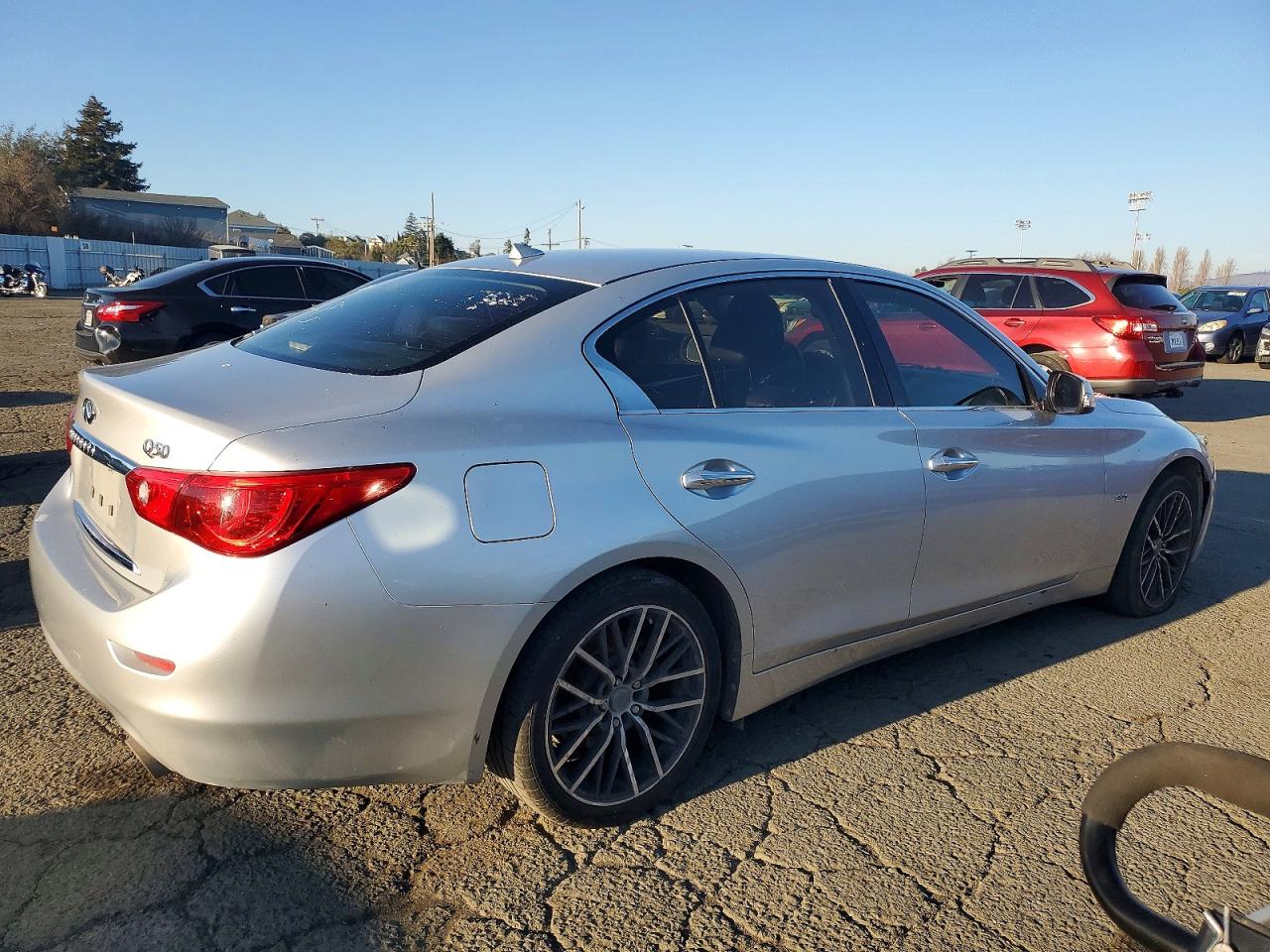 2017 INFINITI Q50 BASE — снимка 3