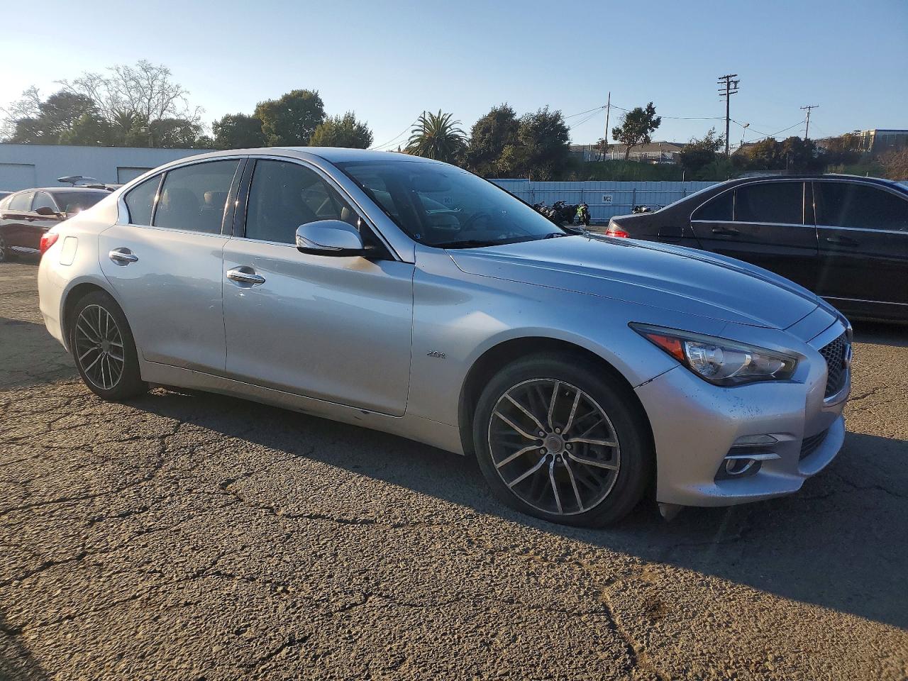 2017 INFINITI Q50 BASE — снимка 4