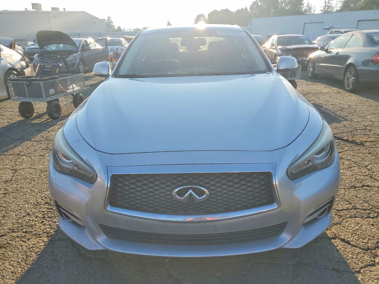 2017 INFINITI Q50 BASE — снимка 5