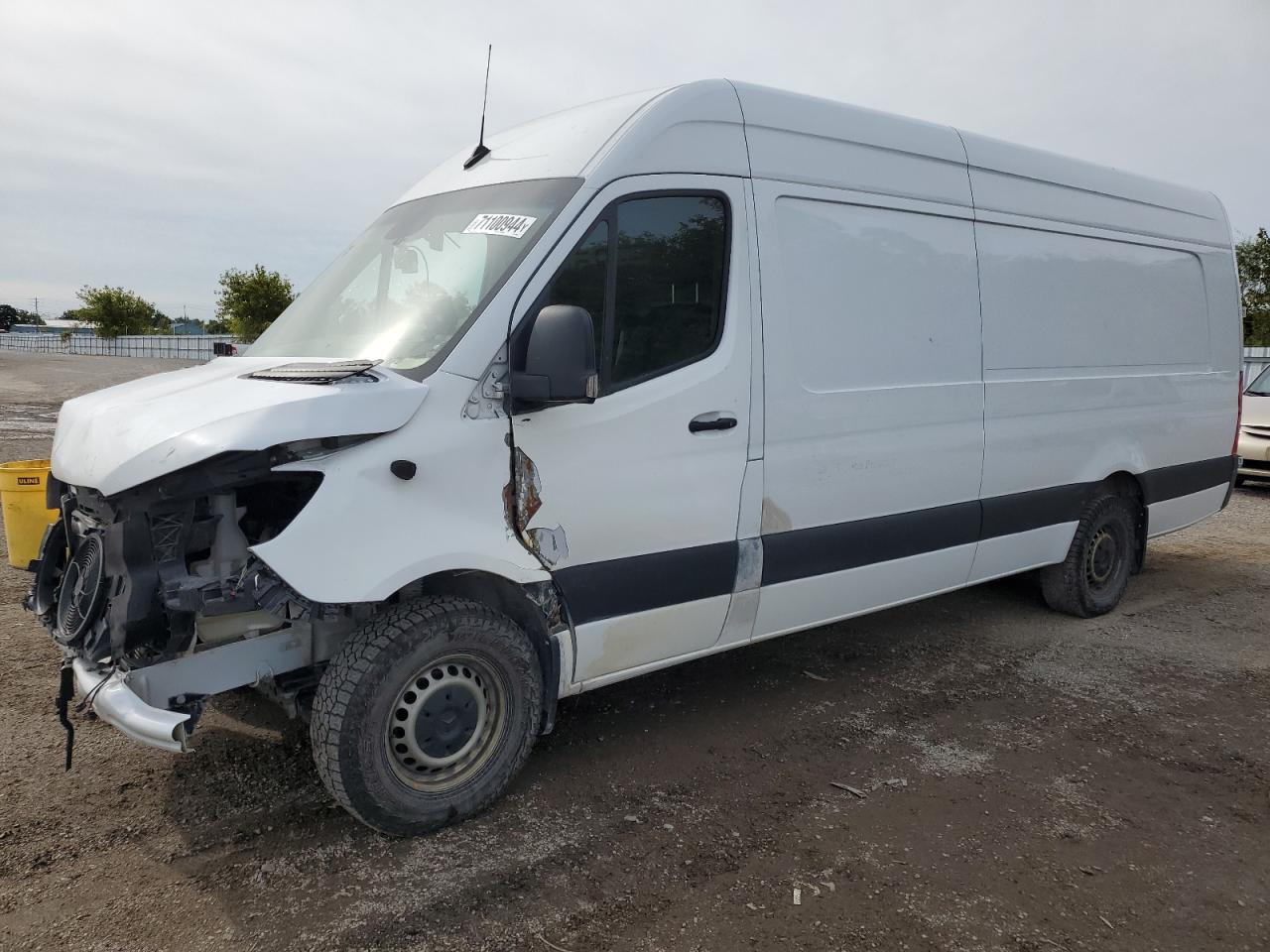2021 MERCEDES-BENZ SPRINTER 2500
