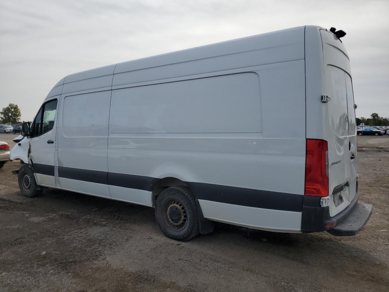 2021 MERCEDES-BENZ SPRINTER 2500 — снимка 2