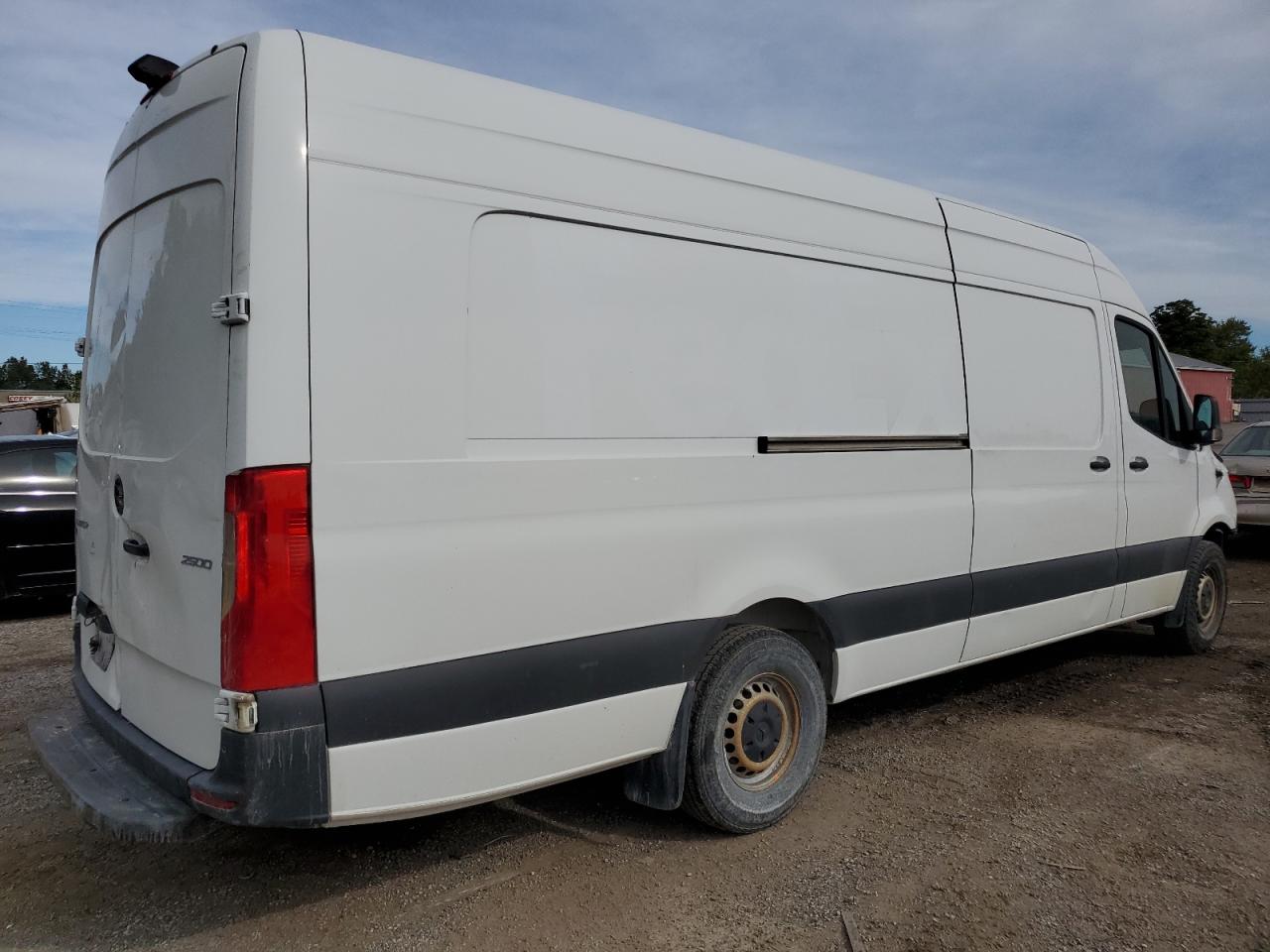 2021 MERCEDES-BENZ SPRINTER 2500 — снимка 3
