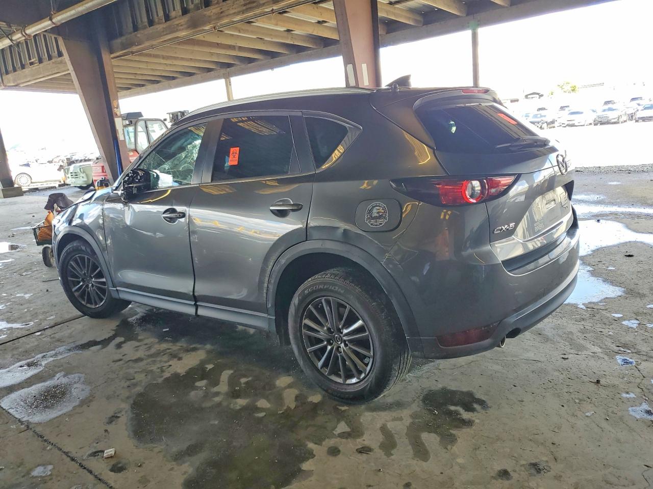 2019 MAZDA CX-5 TOURING — снимка 2