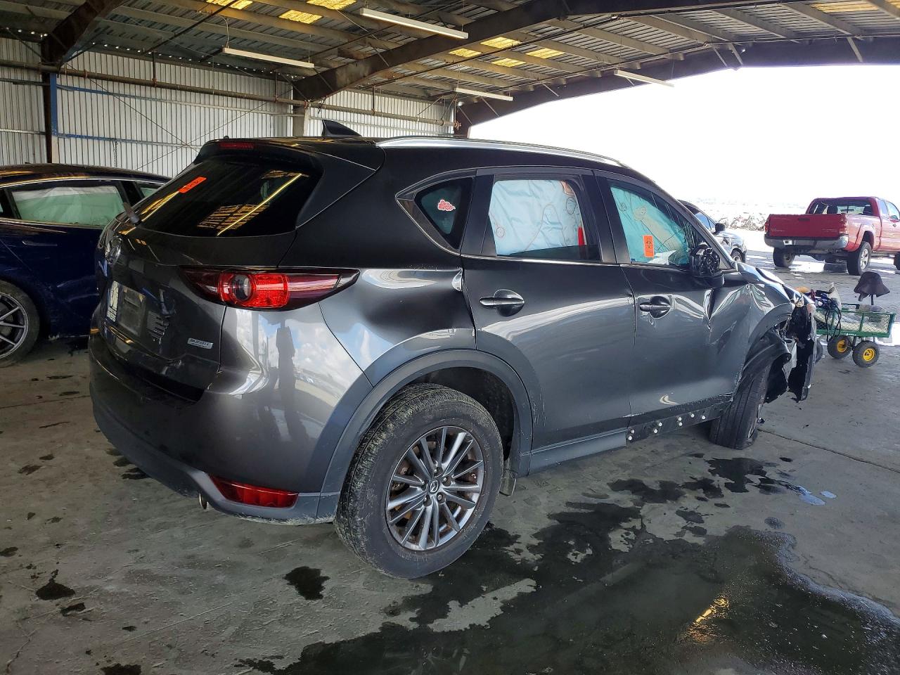 2019 MAZDA CX-5 TOURING — снимка 3