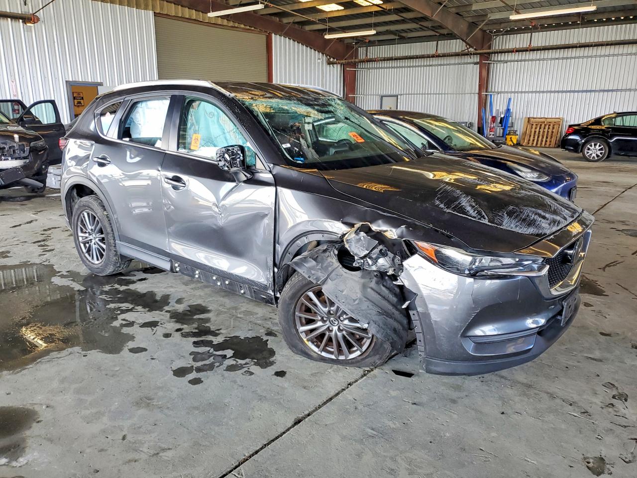 2019 MAZDA CX-5 TOURING — снимка 4