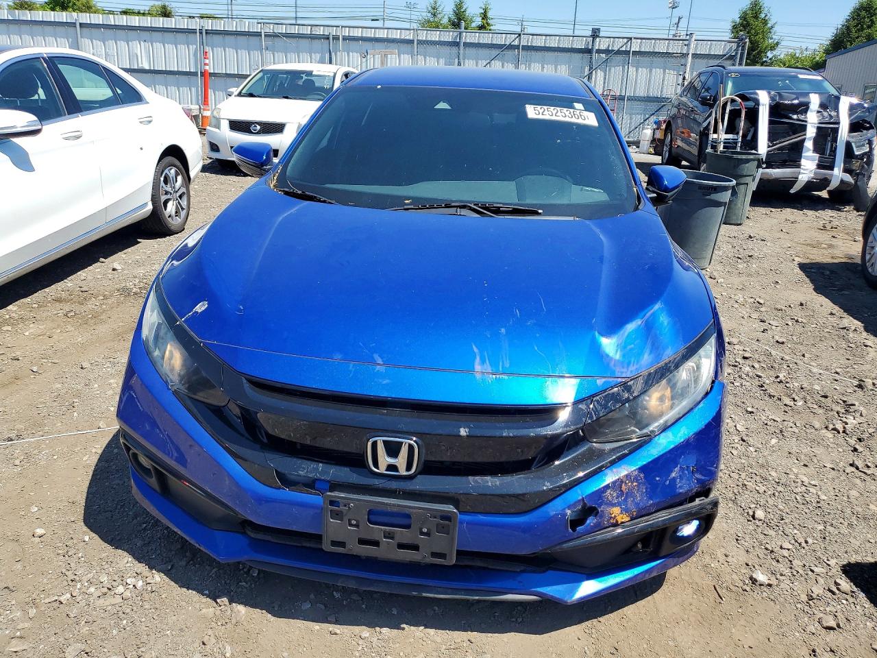 2020 HONDA CIVIC SPORT — снимка 5