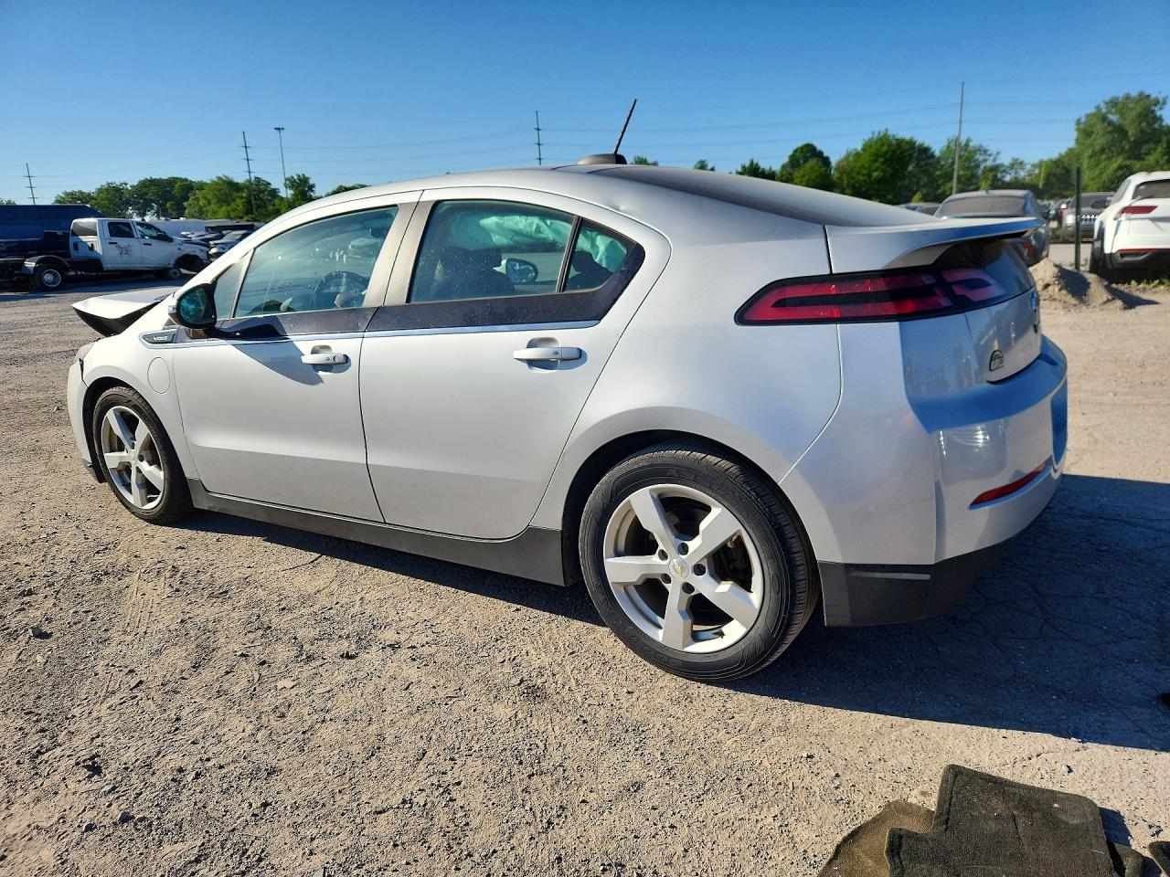 2015 CHEVROLET VOLT — снимка 2