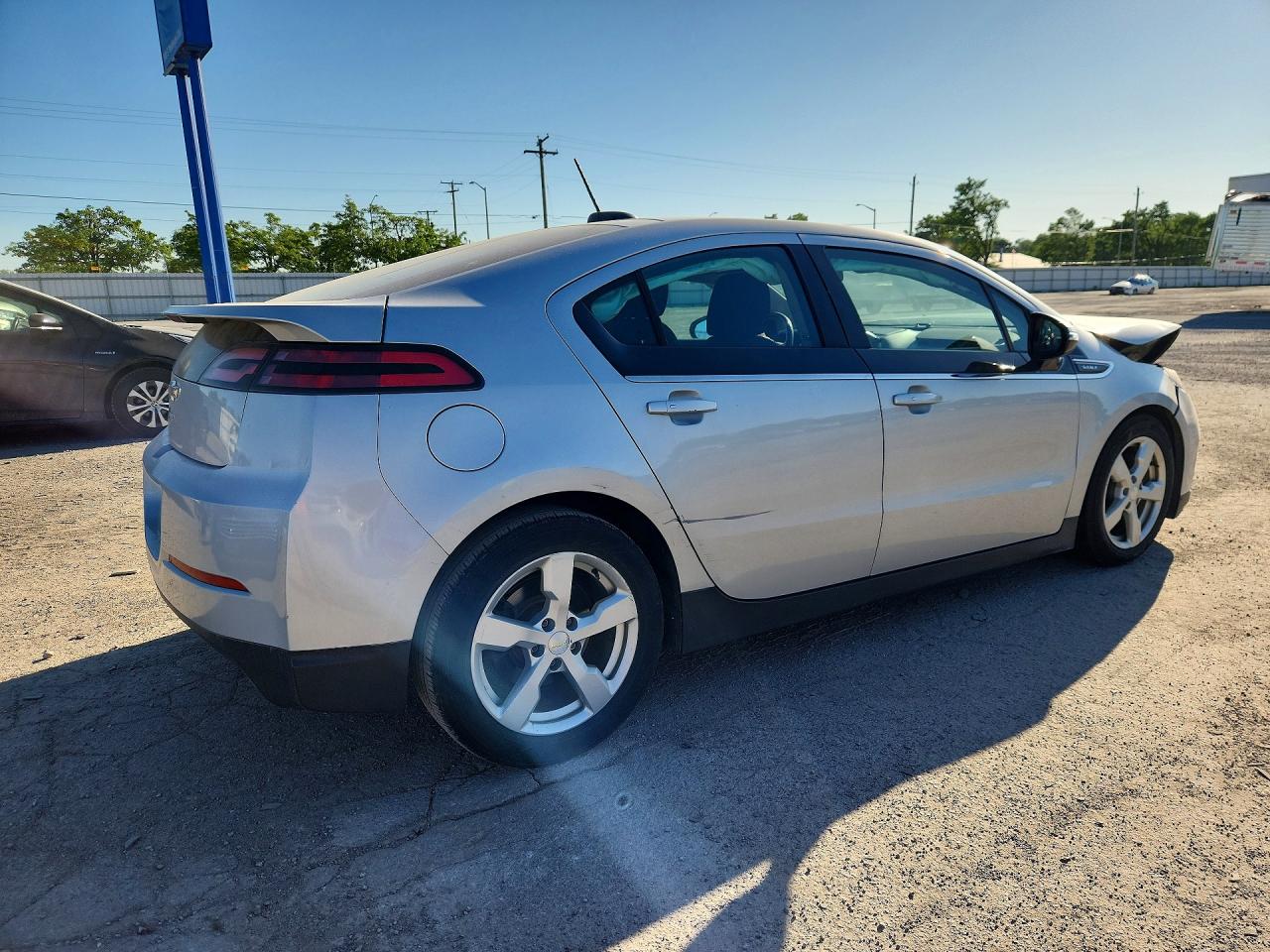 2015 CHEVROLET VOLT — снимка 3