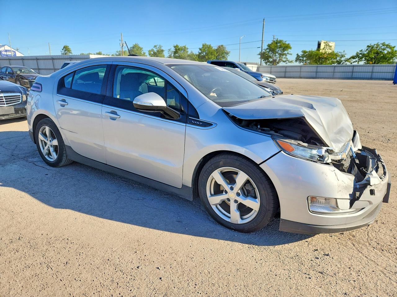 2015 CHEVROLET VOLT — снимка 4