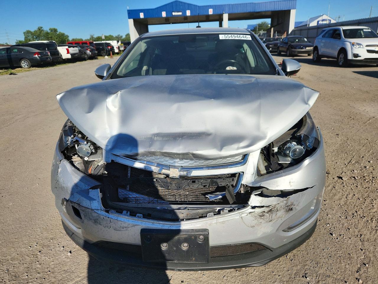 2015 CHEVROLET VOLT — снимка 5