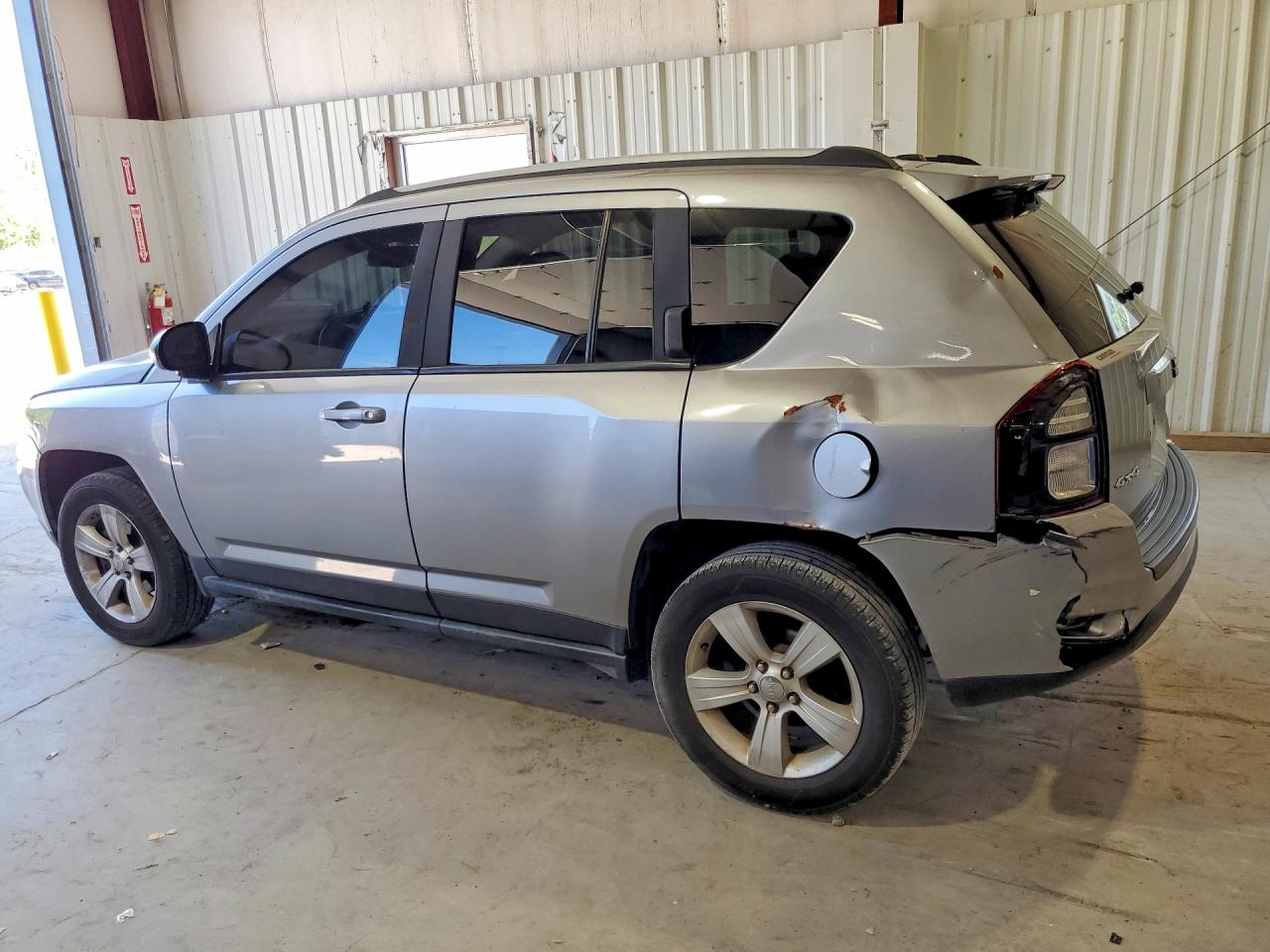 2016 JEEP COMPASS SPORT — снимка 2